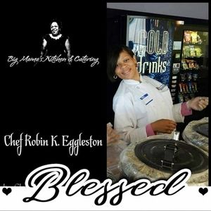 Meet your Posher, Robin